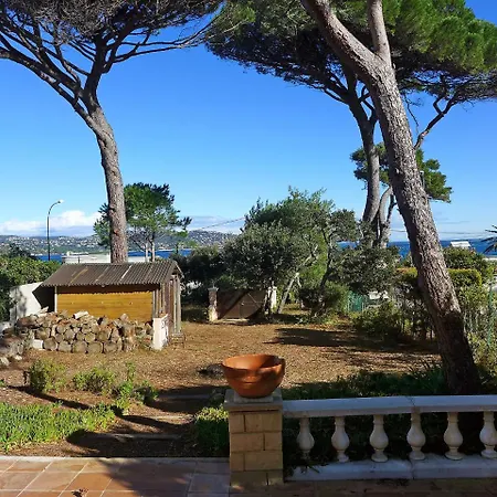 Les Pins Nyaraló La Garonnette-Plage